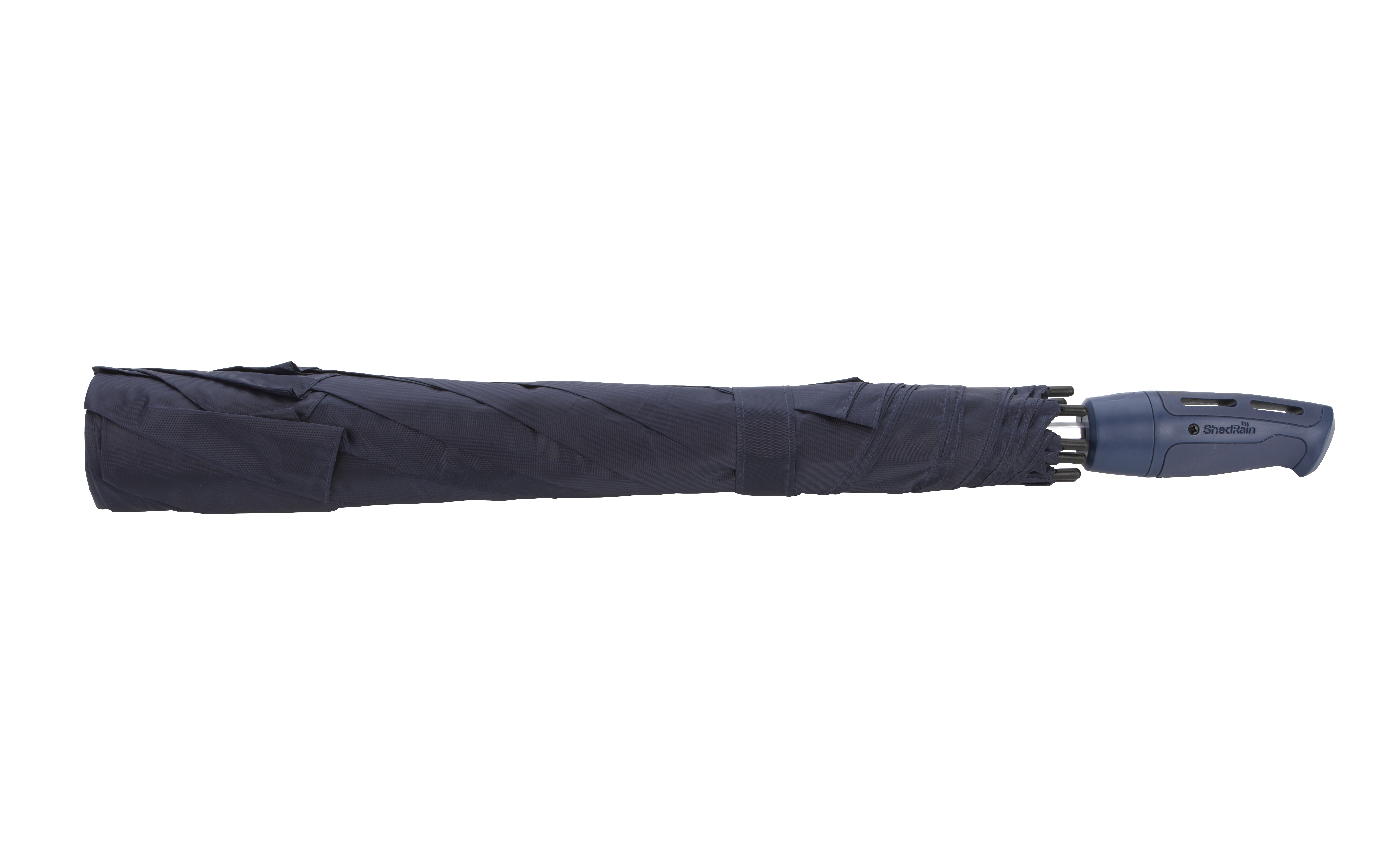 Shed Rain™ Windjammer® 58" Vented Auto-Open Jumbo Compact Umbrella 1