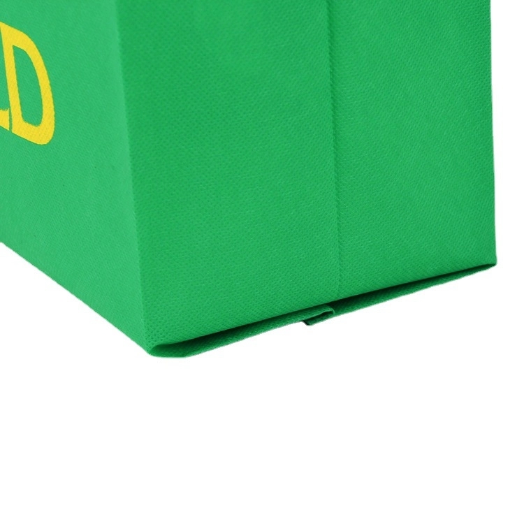 Reusable T-Shirt Style Non-Woven Tote Bag 5