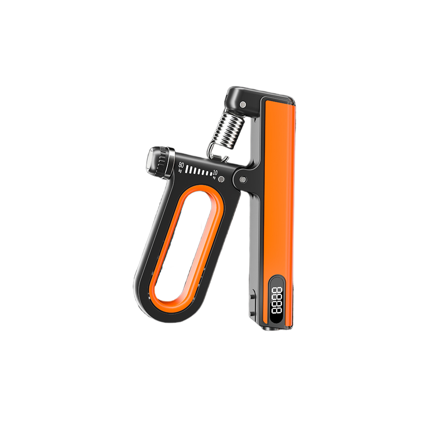 Adjustable grip strengthener 5