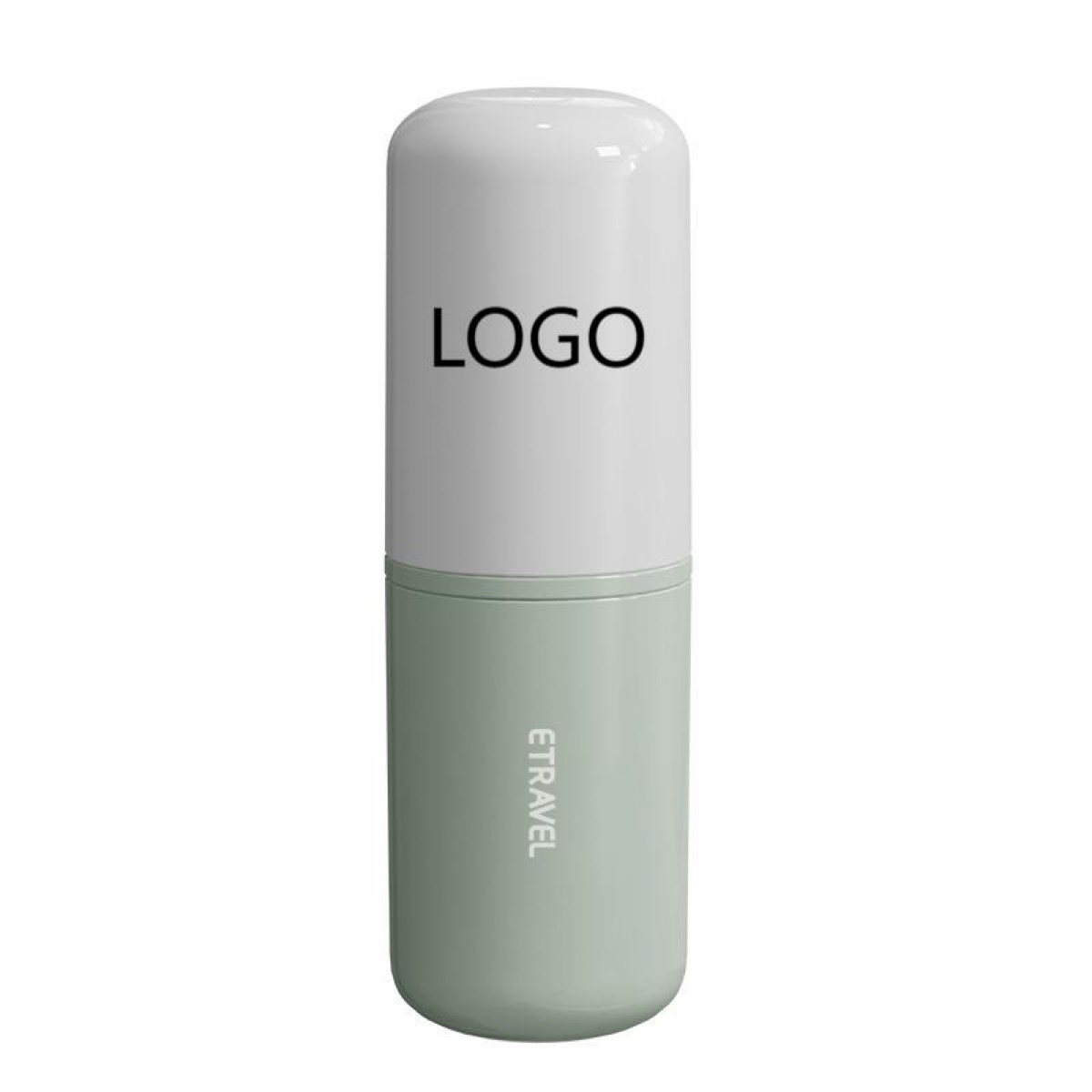 Custom Travel Capsule Tooth Cups 2