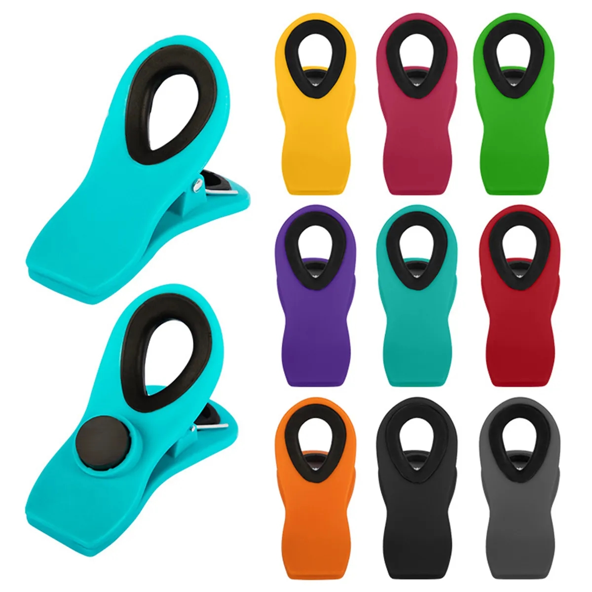 Magnetic Chip Clips 6