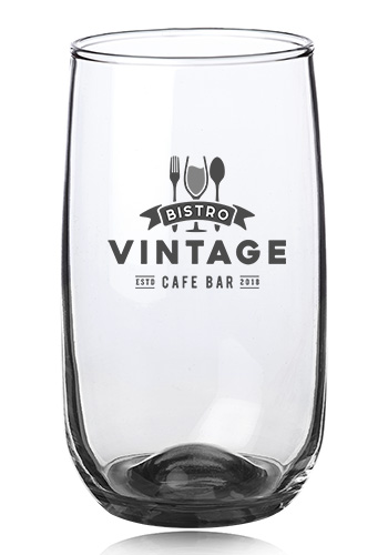 15 oz. Rocks Water Glasses 2