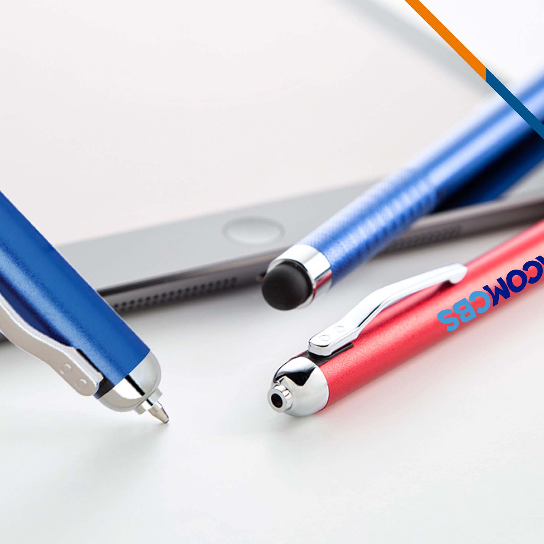 Gamia 2in1 Stylus Pen 6