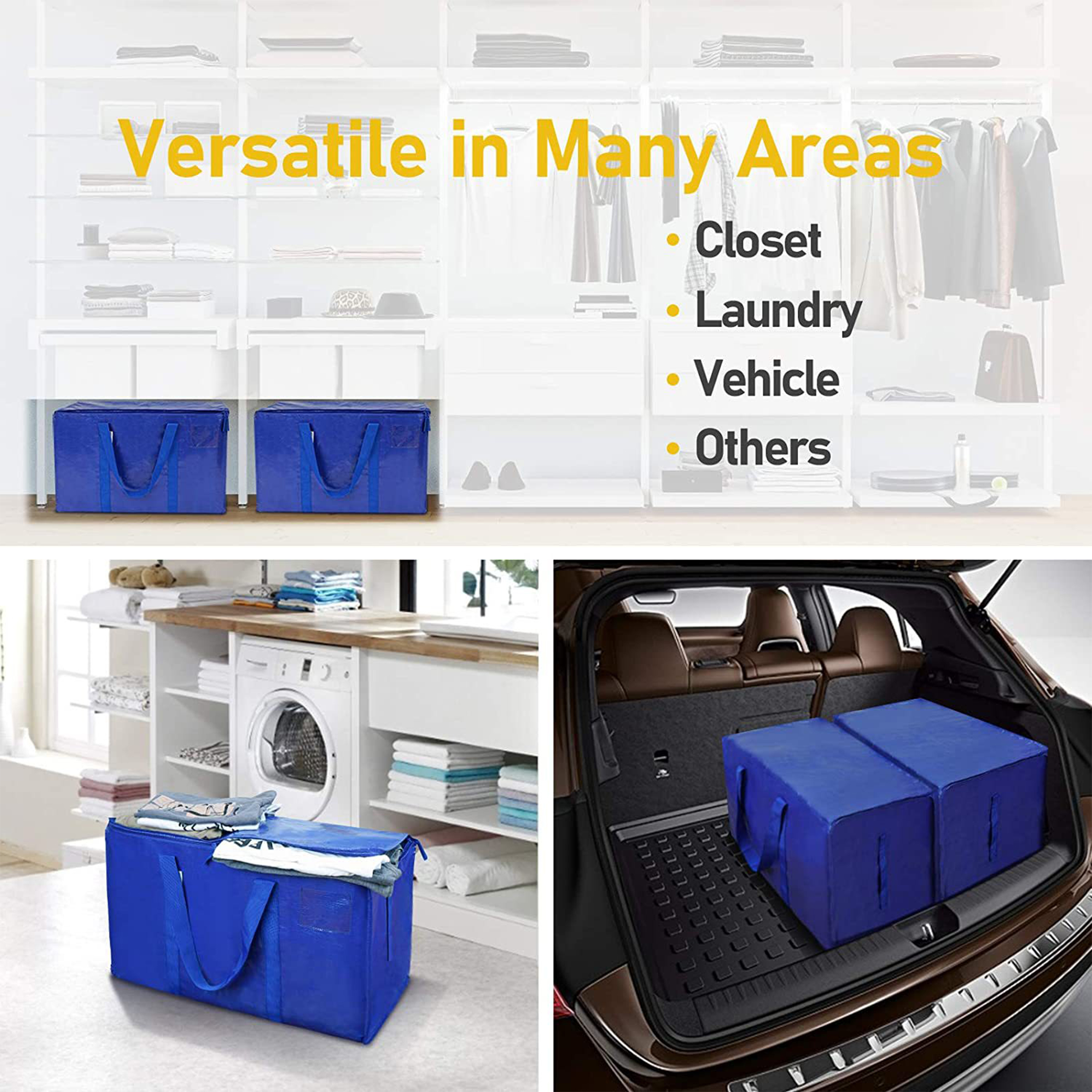 24-Gallon Large Waterproof Gear Bag for Outdoor Use 4