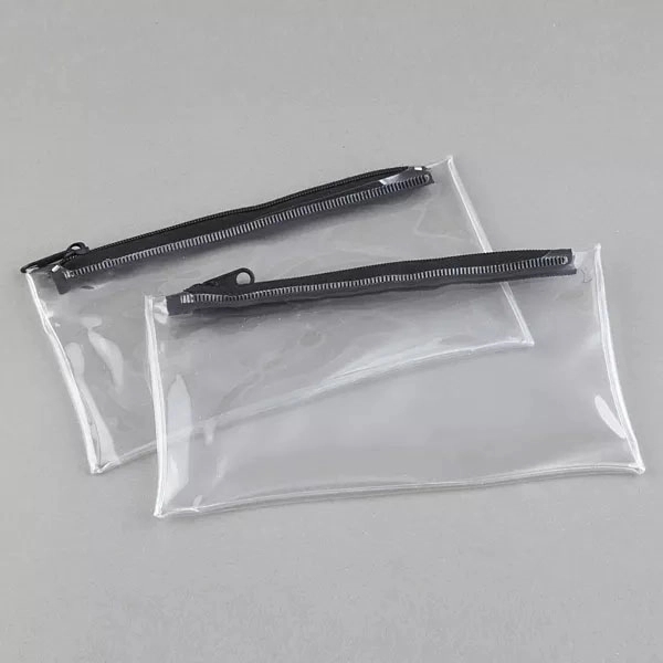 Clear PVC Pencil Case 3