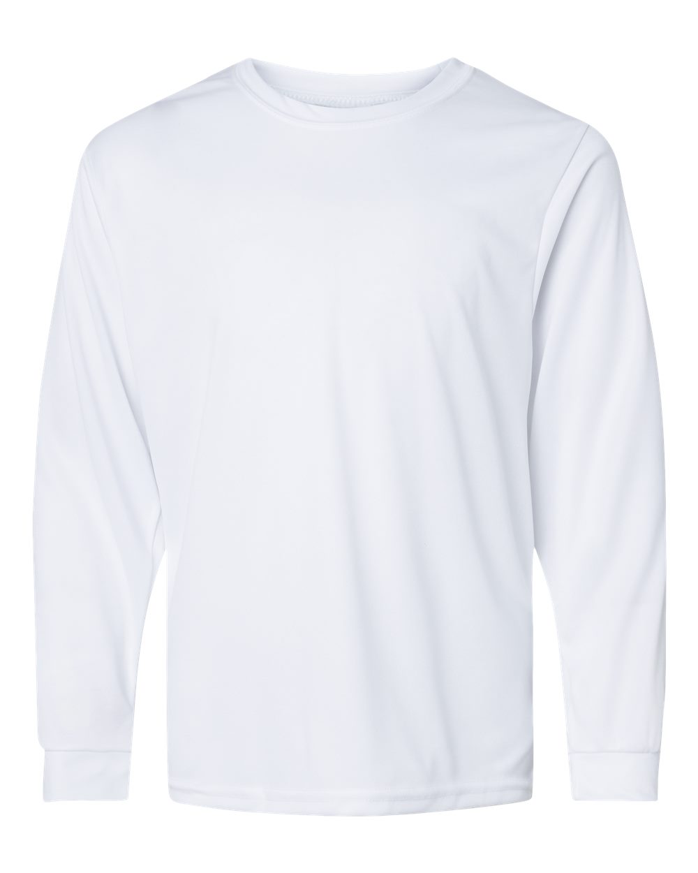 Youth Performance Long Sleeve T-Shirt - 5204 29