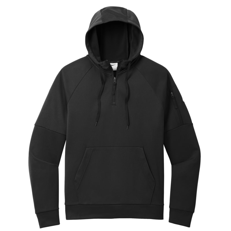 Nike Therma-FIT Pocket 1/4-Zip Fleece Hoodie 13