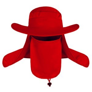 Wide Brim Sun Hat for Men's Mountaineering Fishing 15