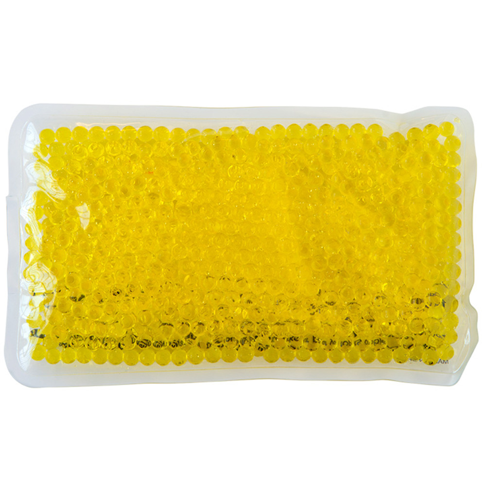 Large Rectangle Gel Beads Hot/Cold Pack 4