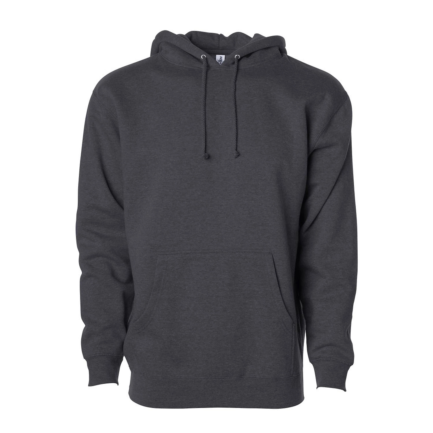 Heavyweight Hooded Pullover Sweatshirt 1