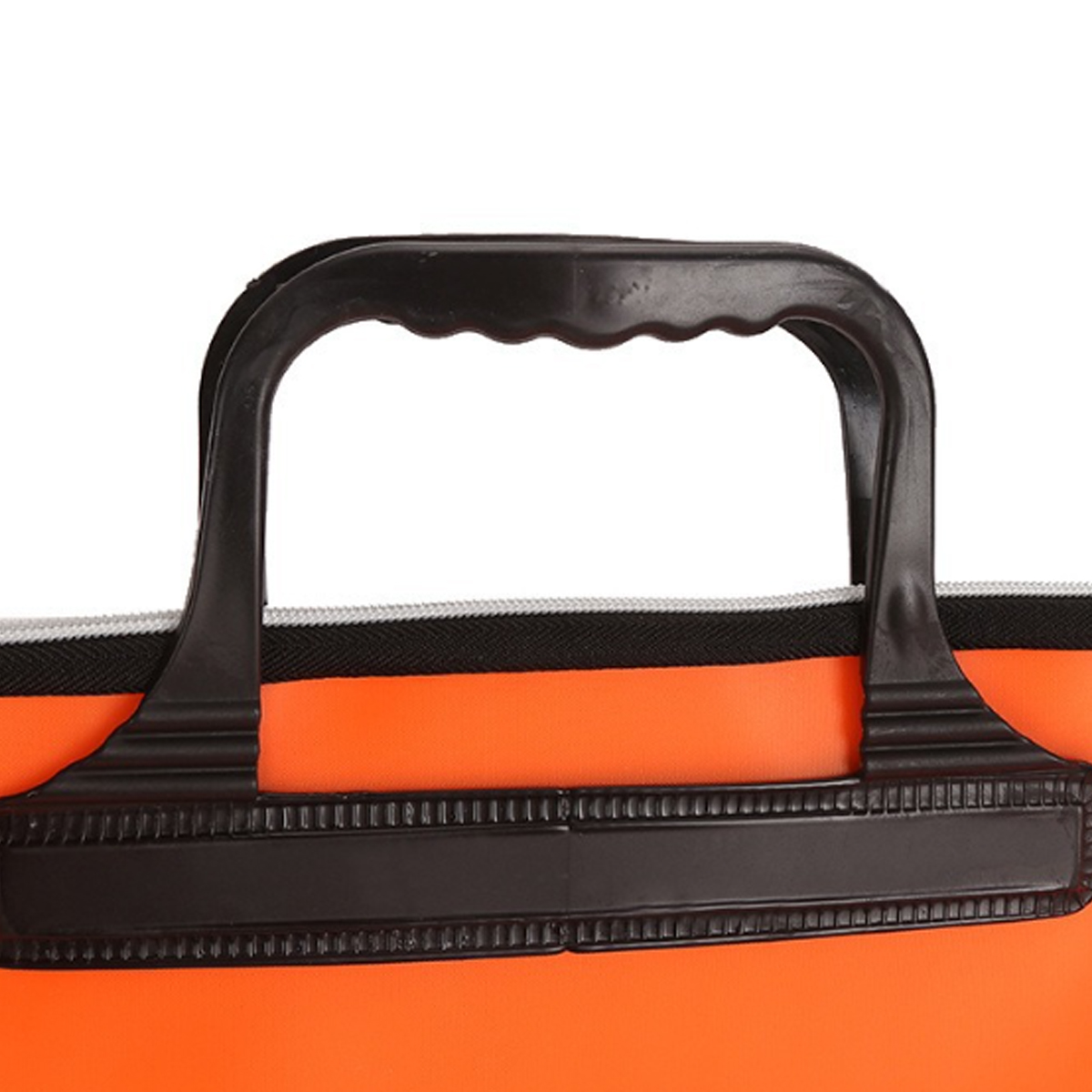 EVA Fishing Gear Storage Bag with Zipper and Handle 1