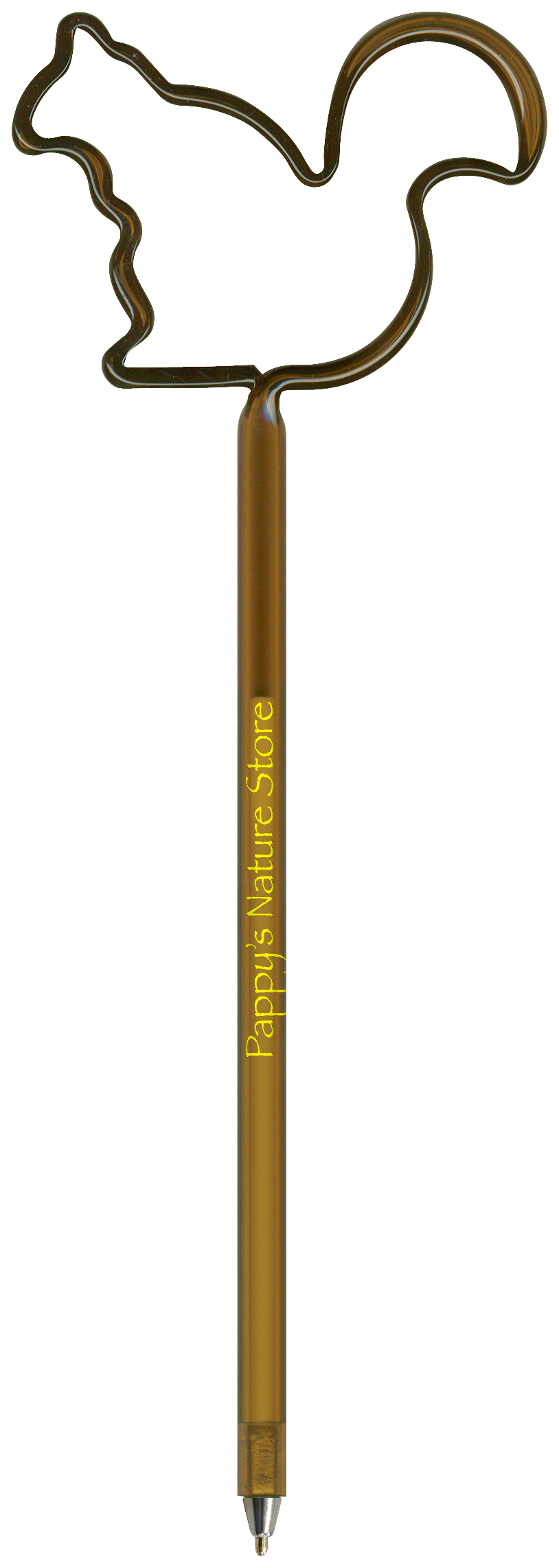 Squirrel InkBend Standard Bent Pen