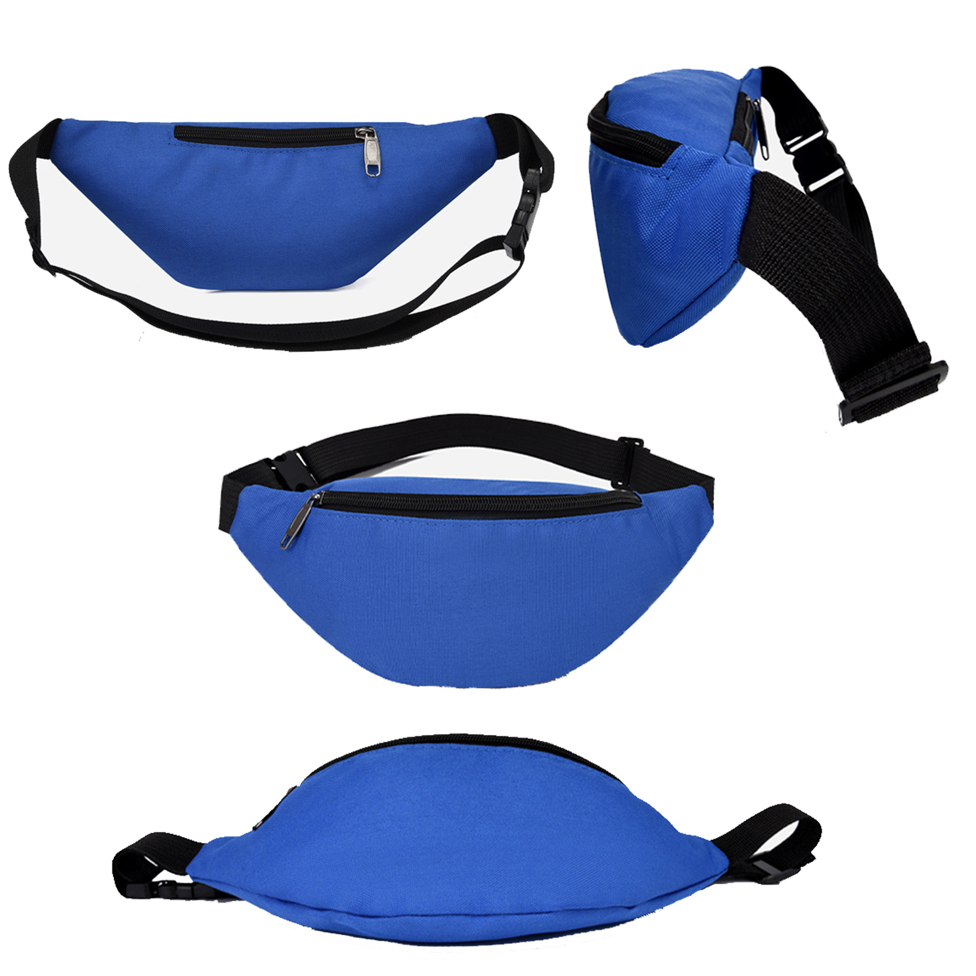 Oxford Cloth Waterproof Belt Bag 1