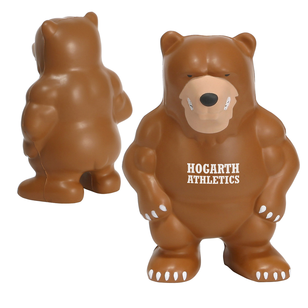 Bear Mascot Stress Reliever 3