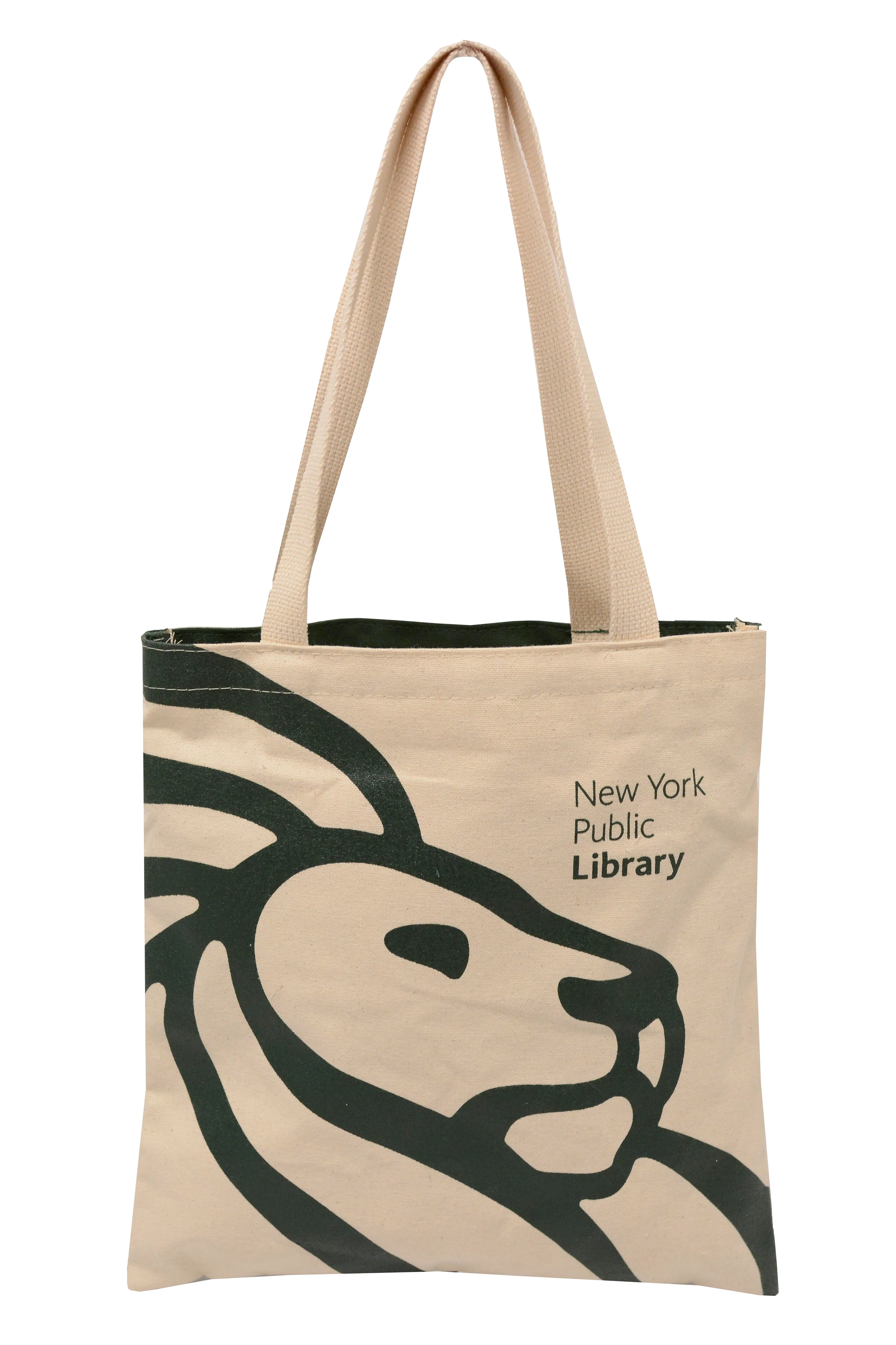 Canvas Magazine Tote Bag, custom tote bag with logo imprint 6