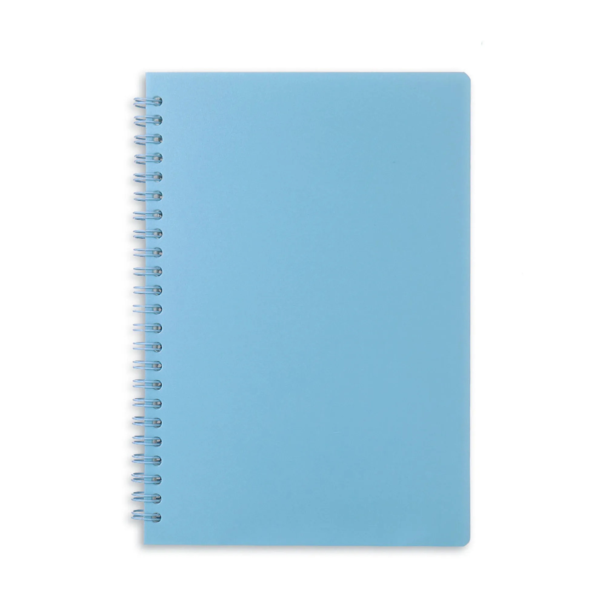 A5 Travel Writing Spiral Journal Memo Notepad 4