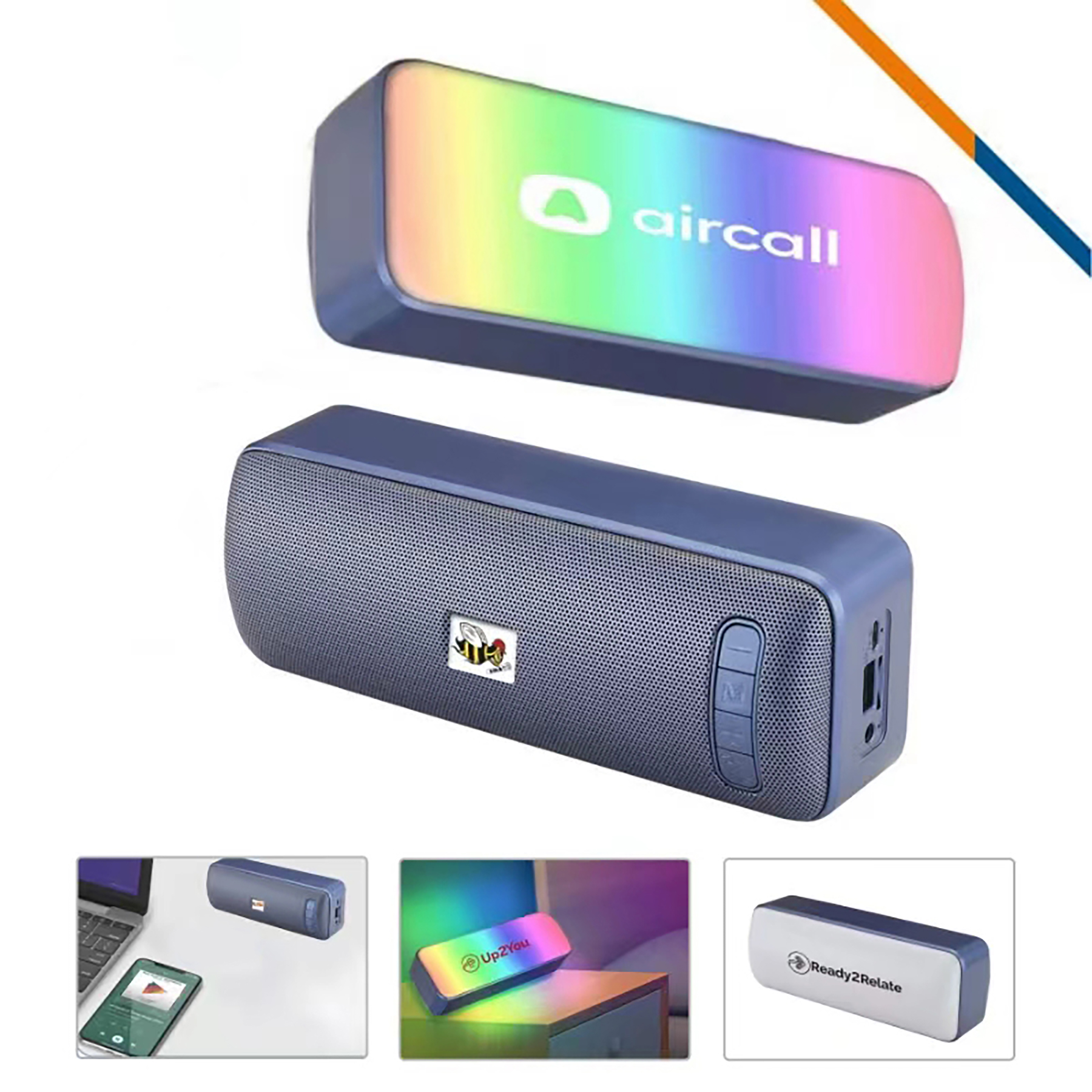 Nebo Bluetooth Speaker 3