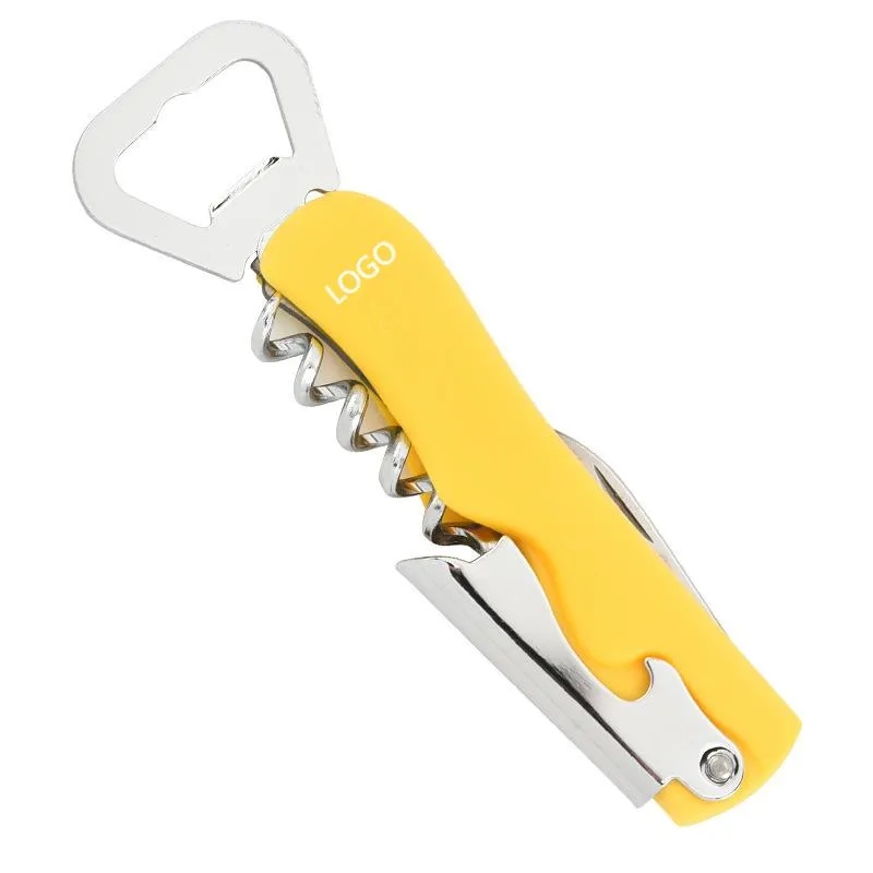 4 In 1 Multifunction Beer And Wine Opener 5
