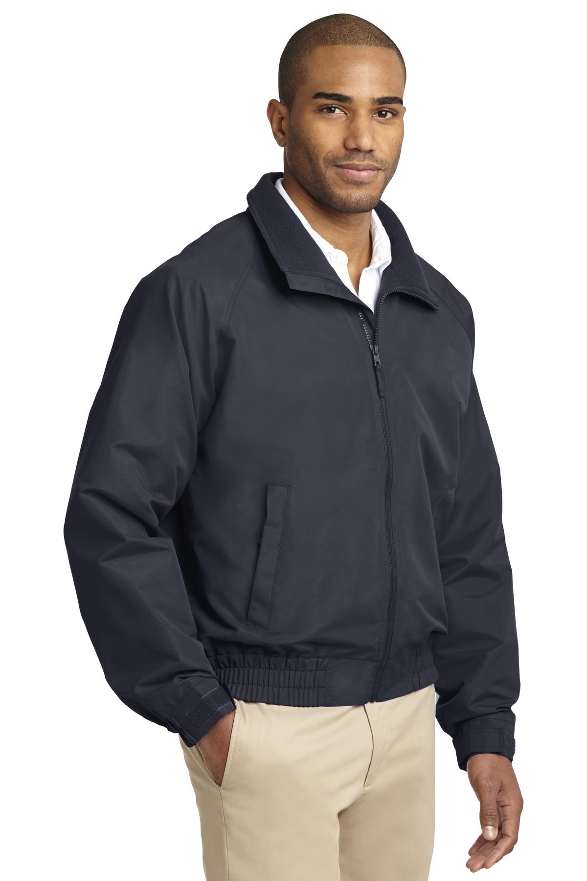Lightweight Charger Jacket