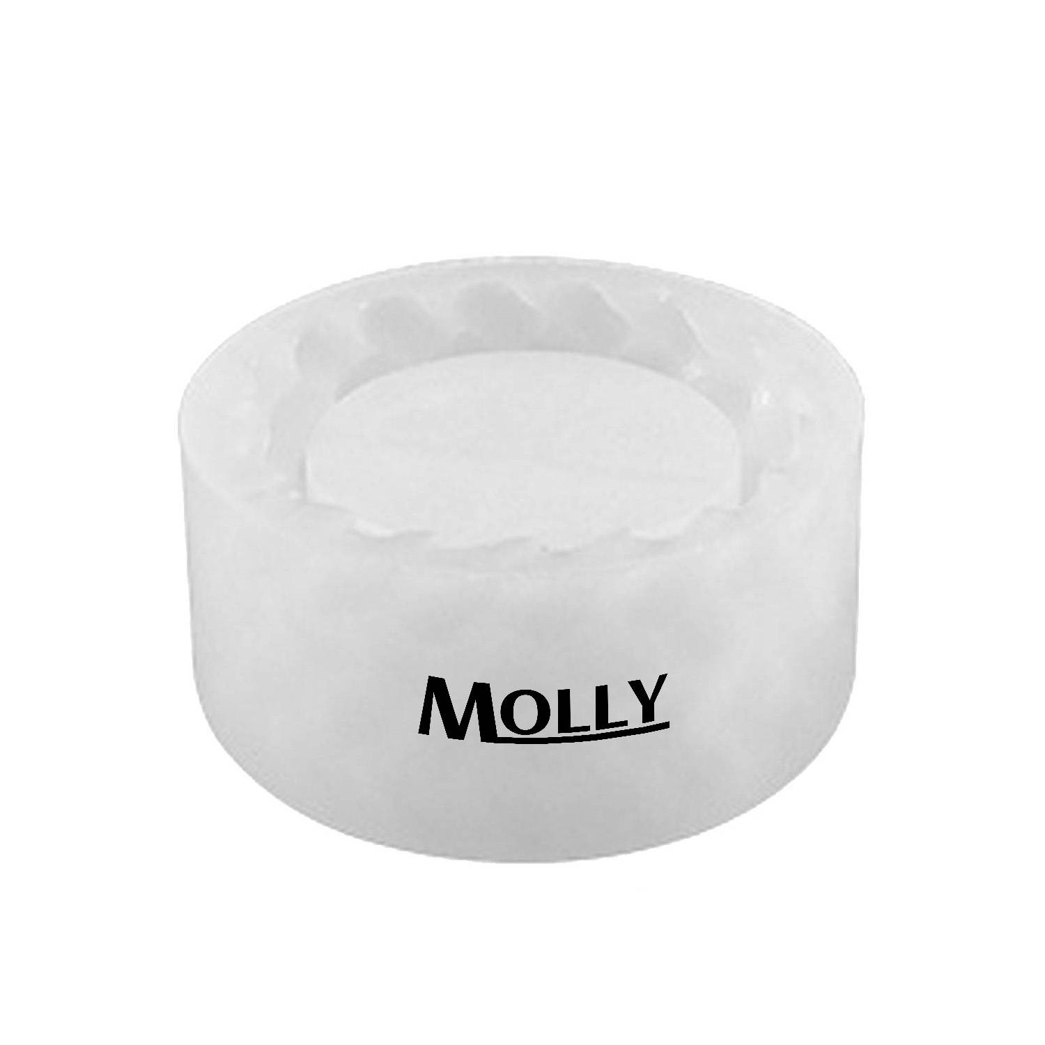 DIY Silicone Candle Holder Mold 2