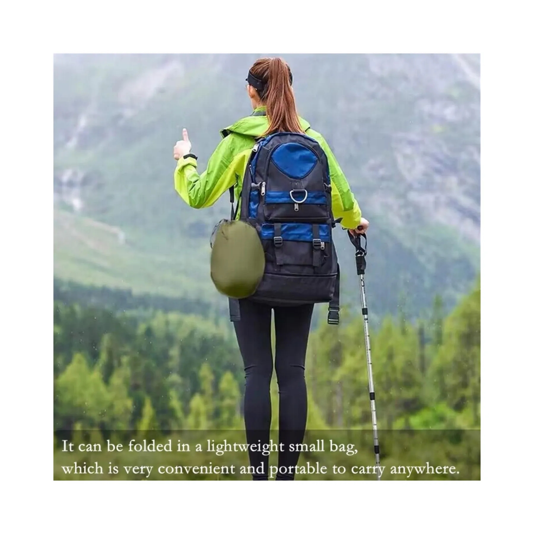 Hammocks for Outside with Mosquito Net 2
