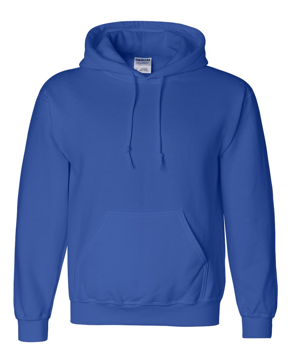 Unisex DryBlend® Hooded Sweatshirt - 12500 3