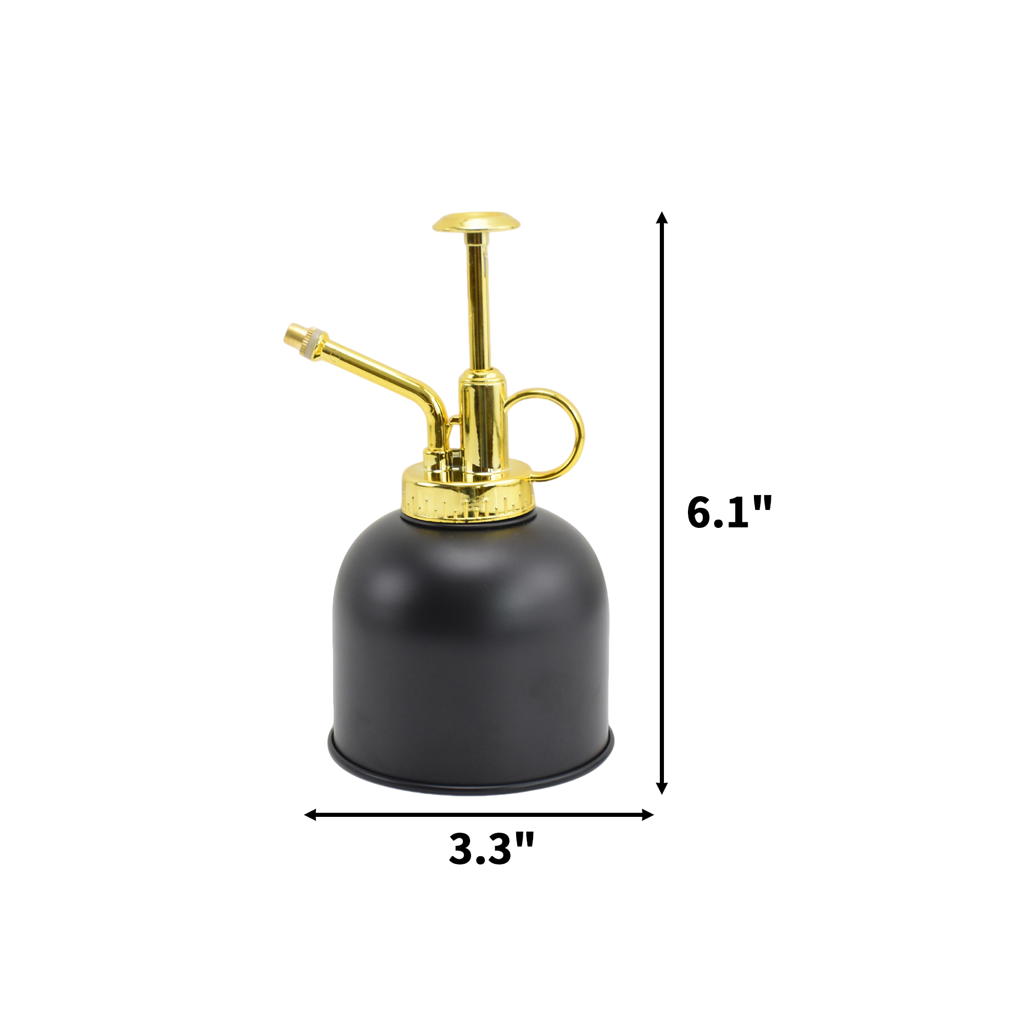 Stainless Steel Fine Mist Plant Mister 8