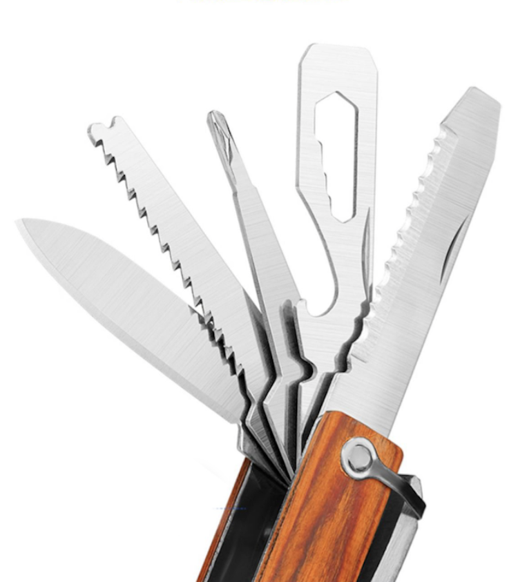 Multi-function Lifesaving Hammer, Lifesaving axe, lifesaving claw hammer 7