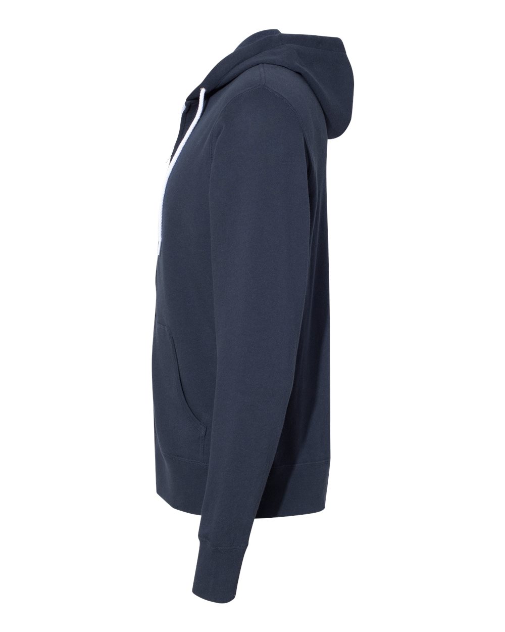 Unisex Lightweight Full-Zip Hooded Sweatshirt - AFX90UNZ 77