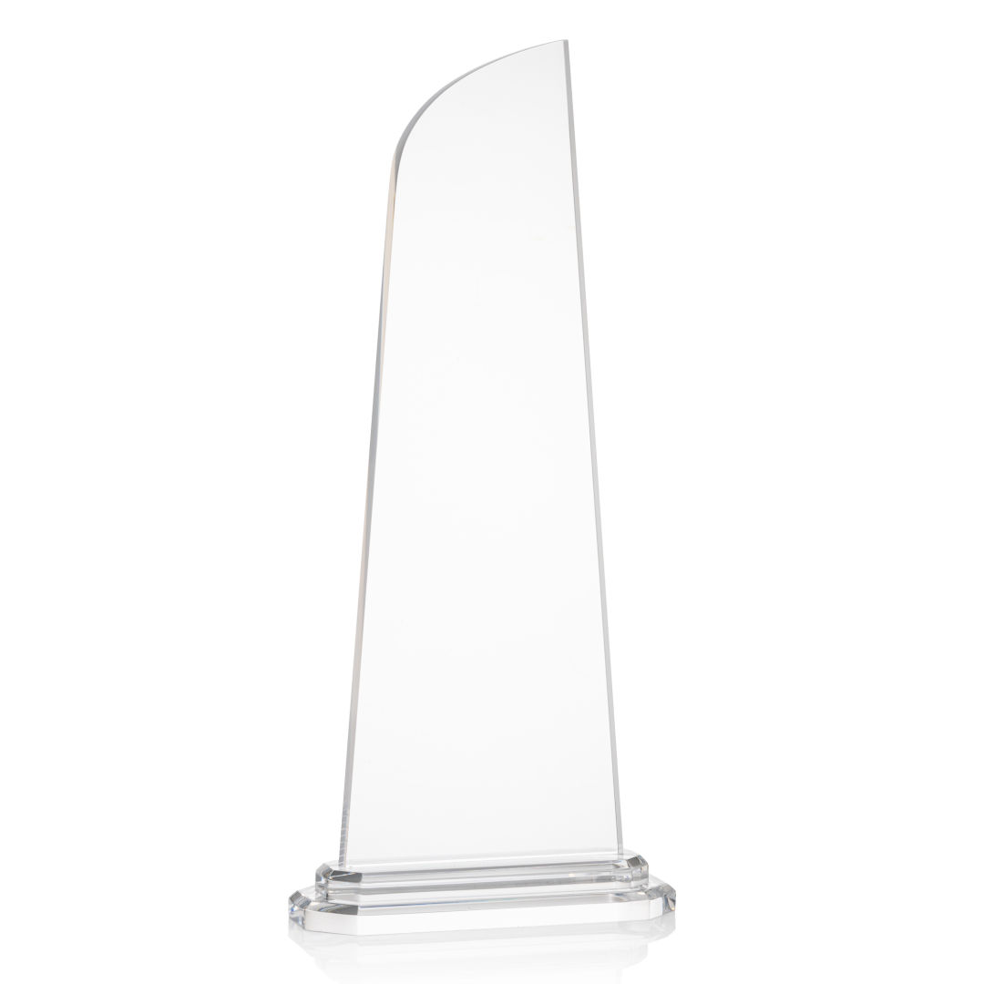 Culver VividPrint™ Award - Clear 5