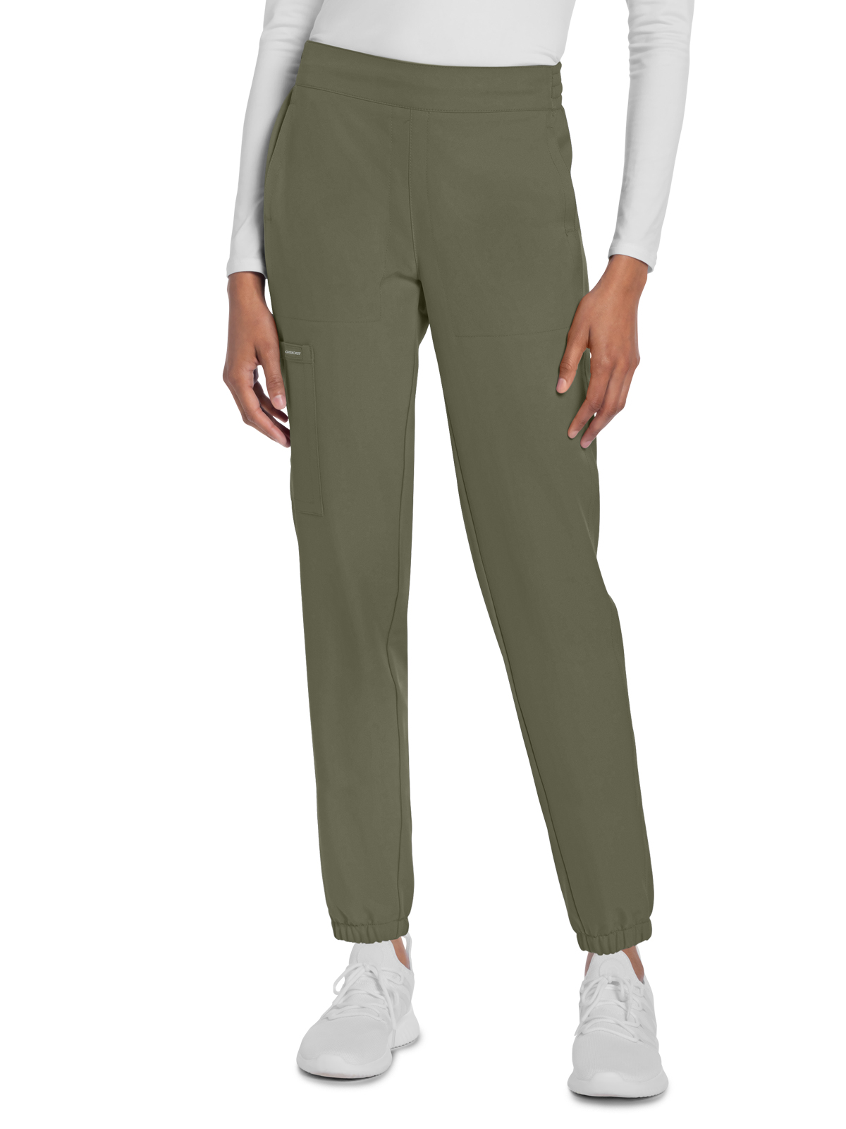 Cherokee - WW Originals Ultra - Women's 5-Pocket Mid Rise Jogger 44
