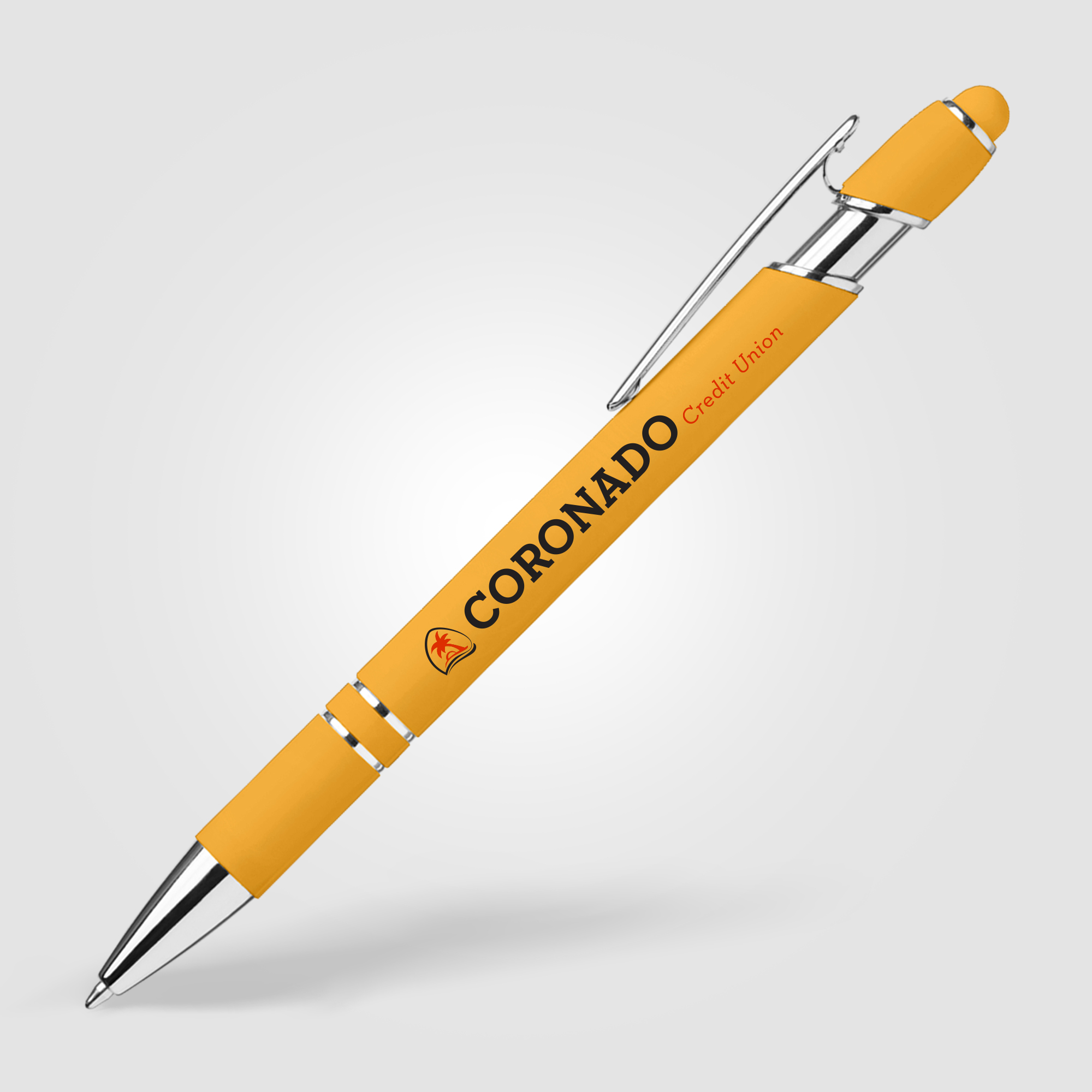 Ellipse Softy Brights Gel Pen w/Stylus 16