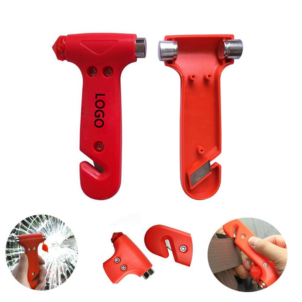 Emergency Safety Hammer 3