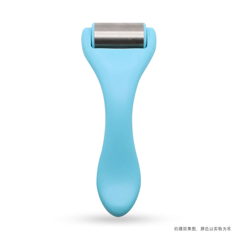 Removable Stainless Steel Facial Roller for Cooling Therapy 9