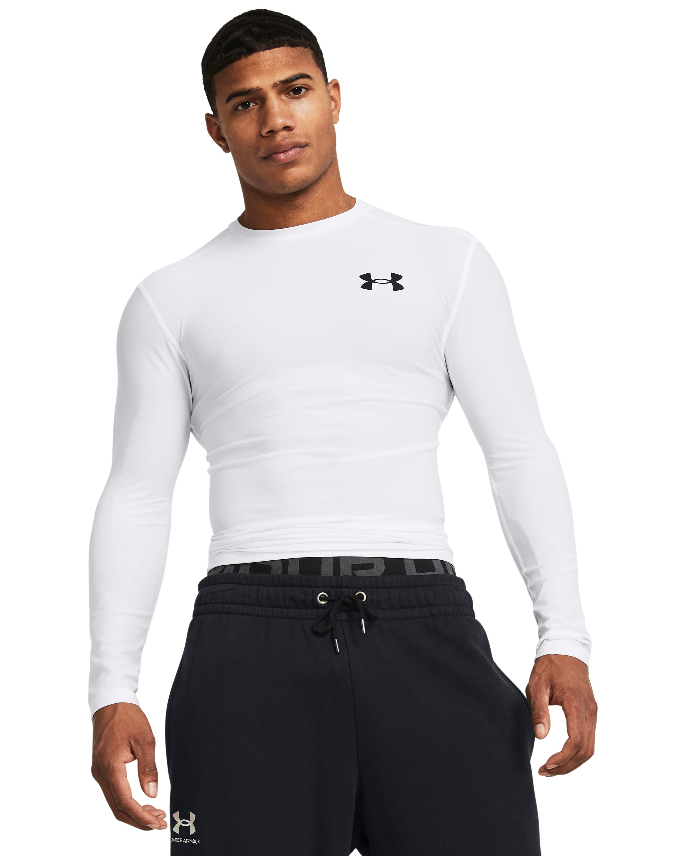 HeatGear OG Compression Men's Long Sleeve 6
