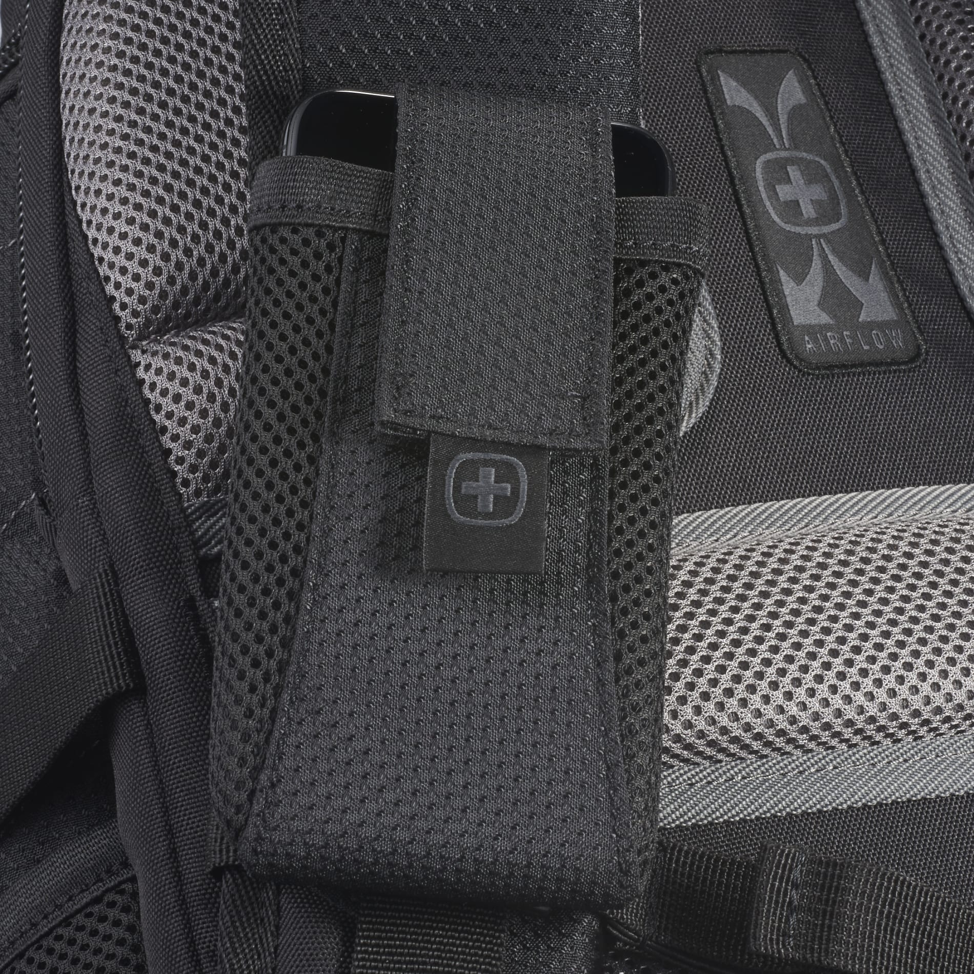 Wenger Pro II Recycled 15" Computer Backpack 22