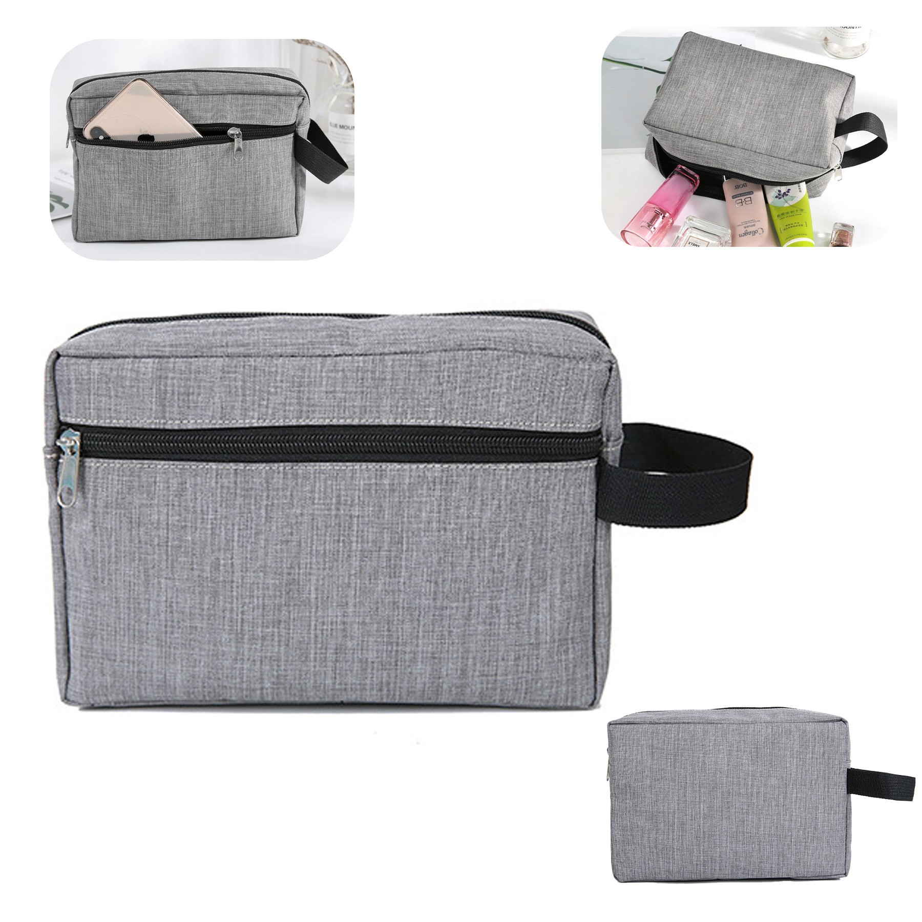 Travel Toiletry Bag 3
