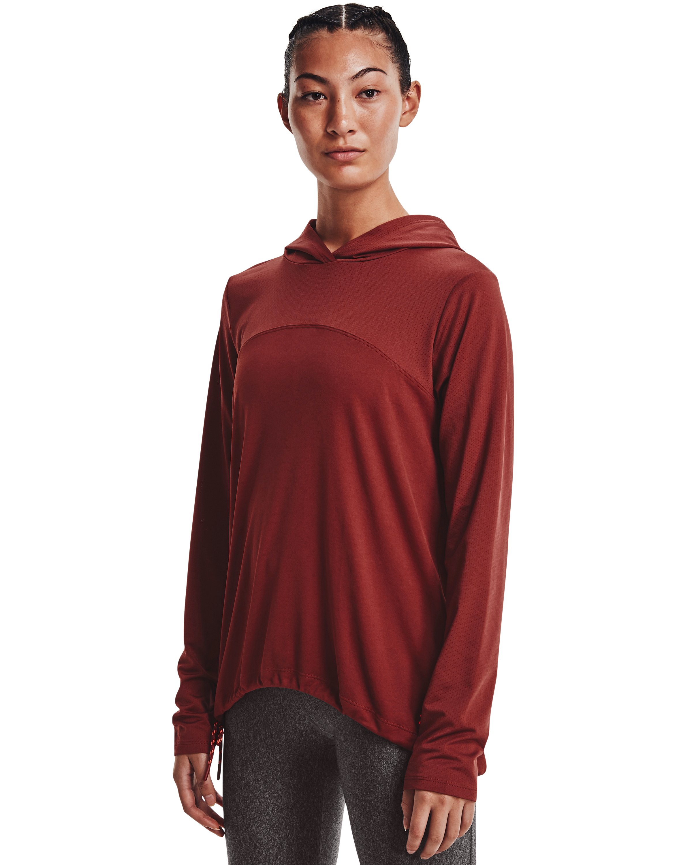 UA Iso-Chill Shore Break Women's Hoodie 6