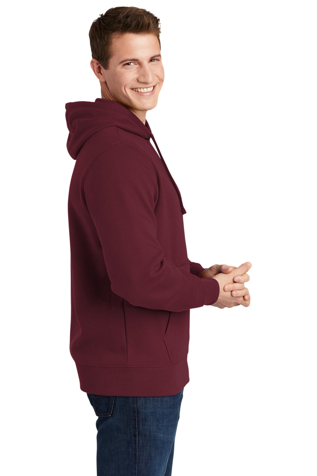 Sport-Tek® Pullover Hooded Sweatshirt 62