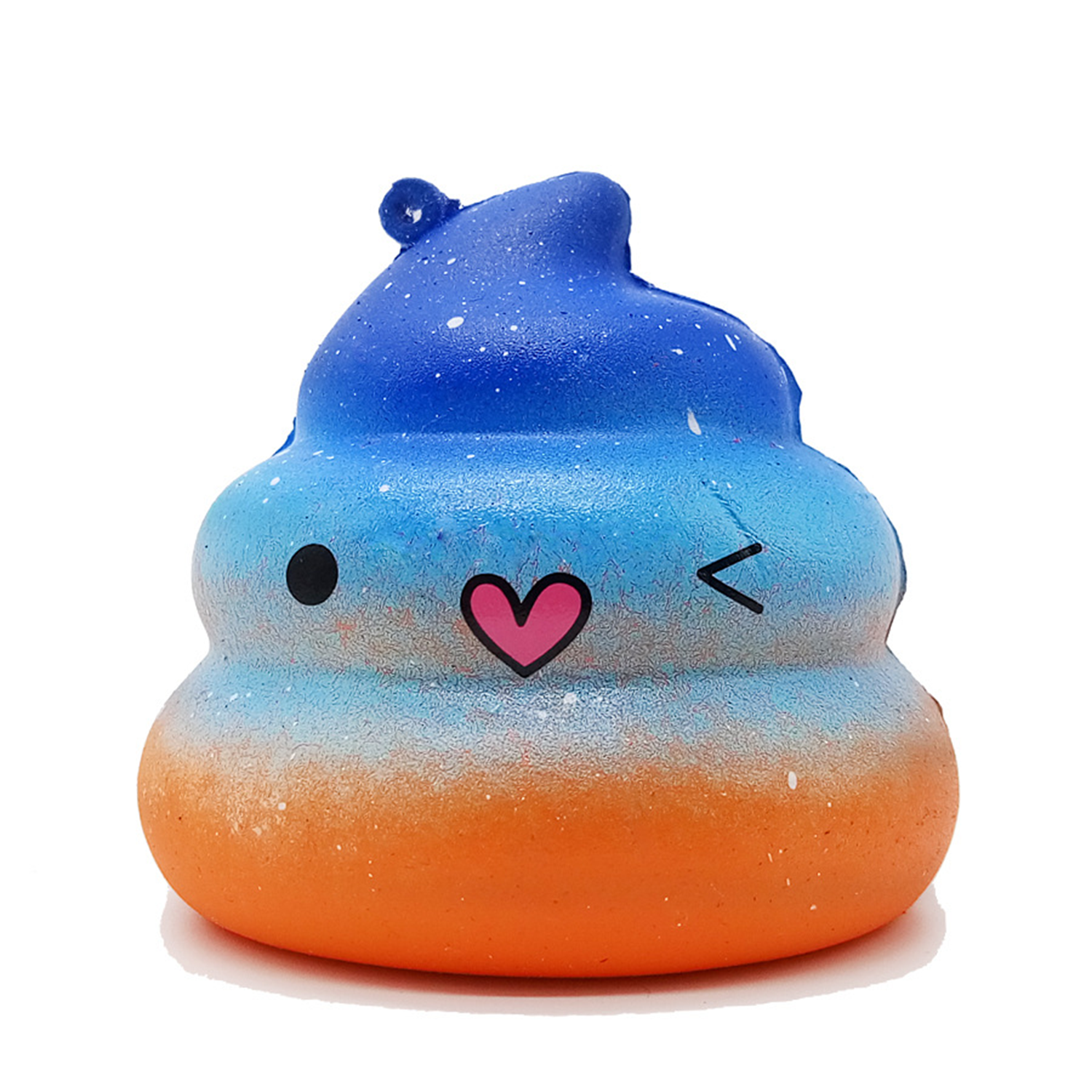 Mini Slow Rising Stress Relief Squeeze poo Toys 5