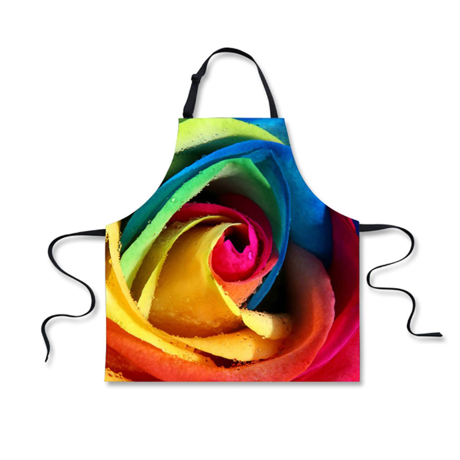 Flower Apron 8