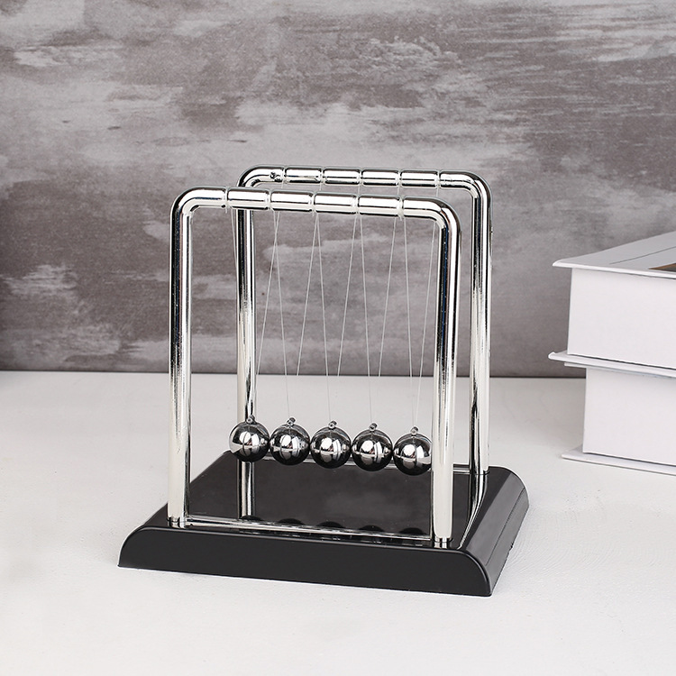 Newton Cradle Balance Steel Balls 2