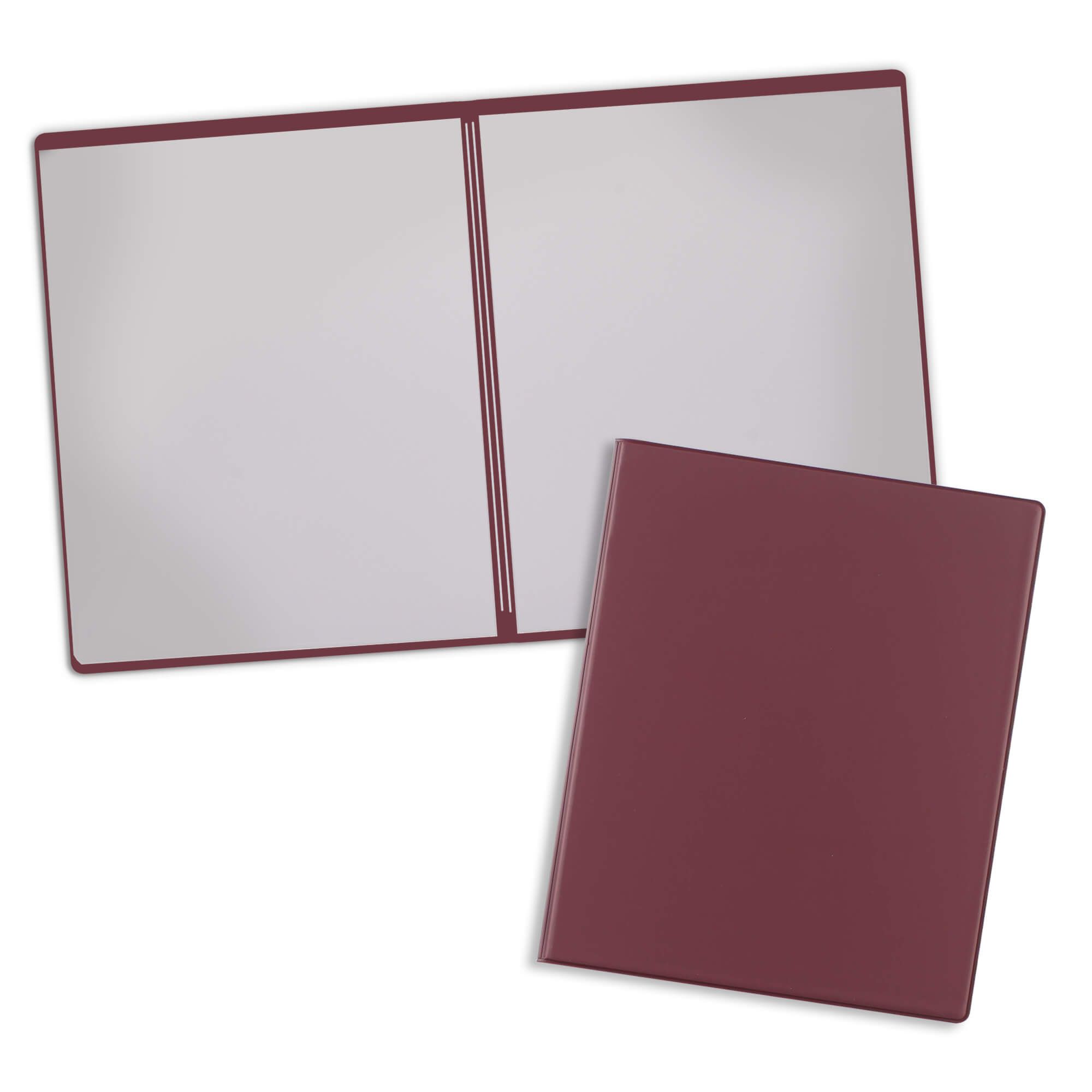 Deluxe Presentation Folder with 2 Pockets 5