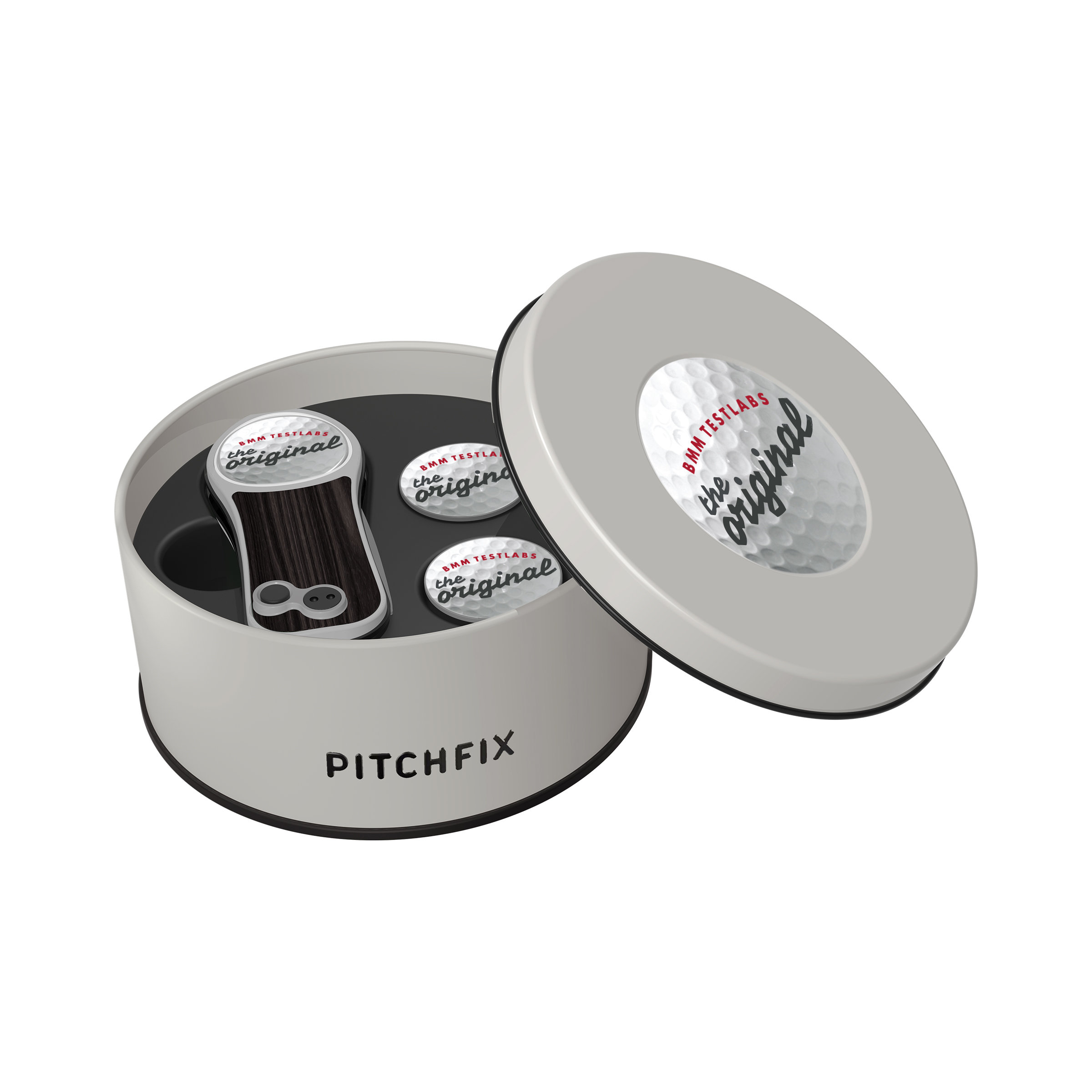 Pitchfix Hybrid Golf Divot Tool Deluxe Gift Set 14