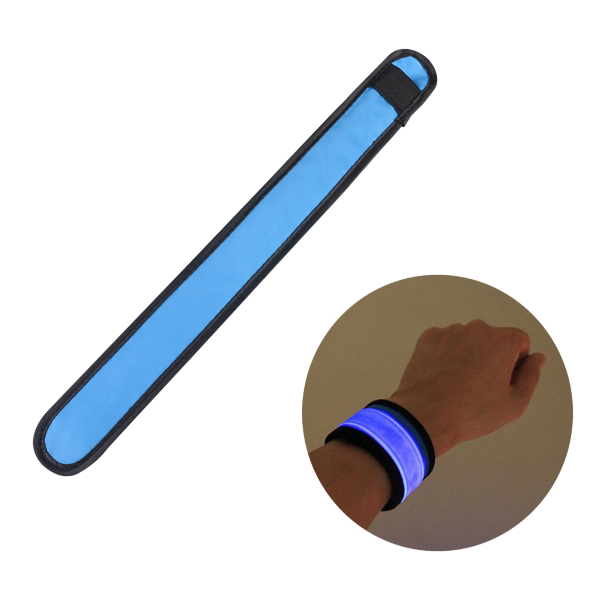 LED Slap Band 5