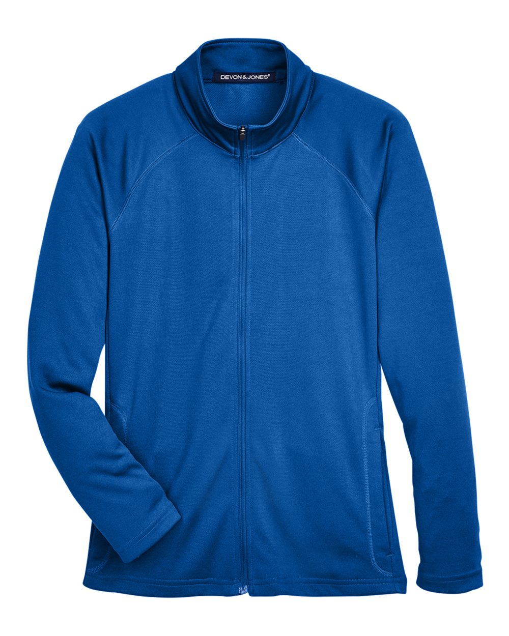 Women's Stretch Tech-Shell® Compass Full-Zip Jacket - DG420W 8
