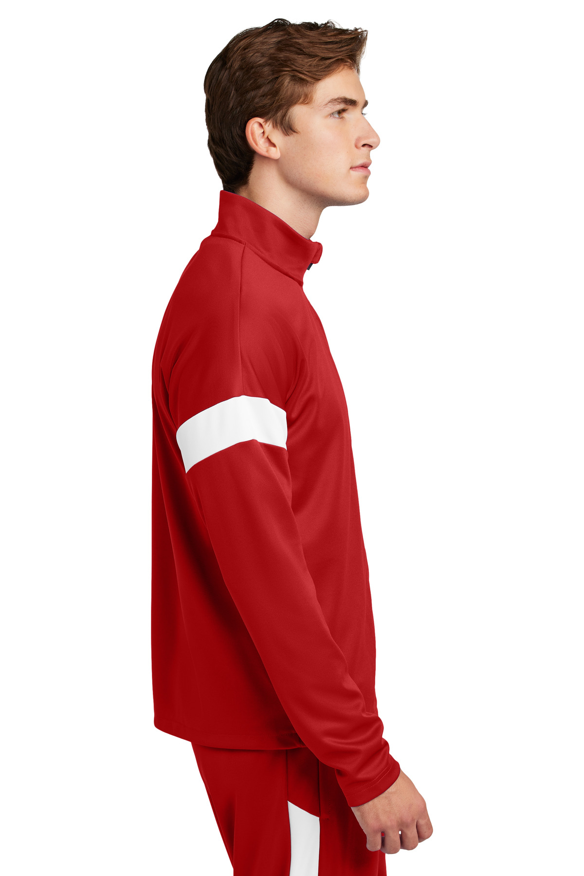 Sport-Tek Travel Full-Zip Jacket ST800 45