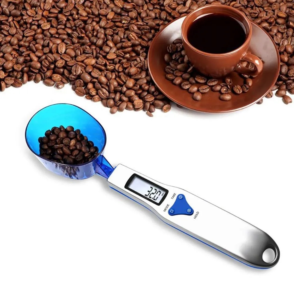 Grams Digital Kitchen Measuring Spoon 4