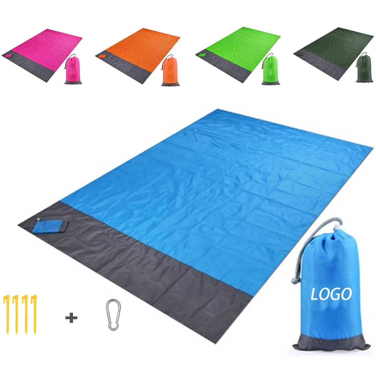 Beach Blanket 1