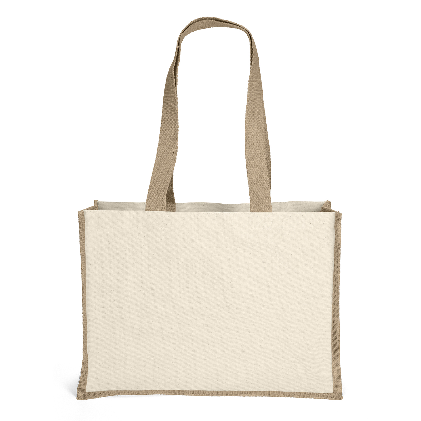 Josephine™- Natural Tote - Sparkle 1